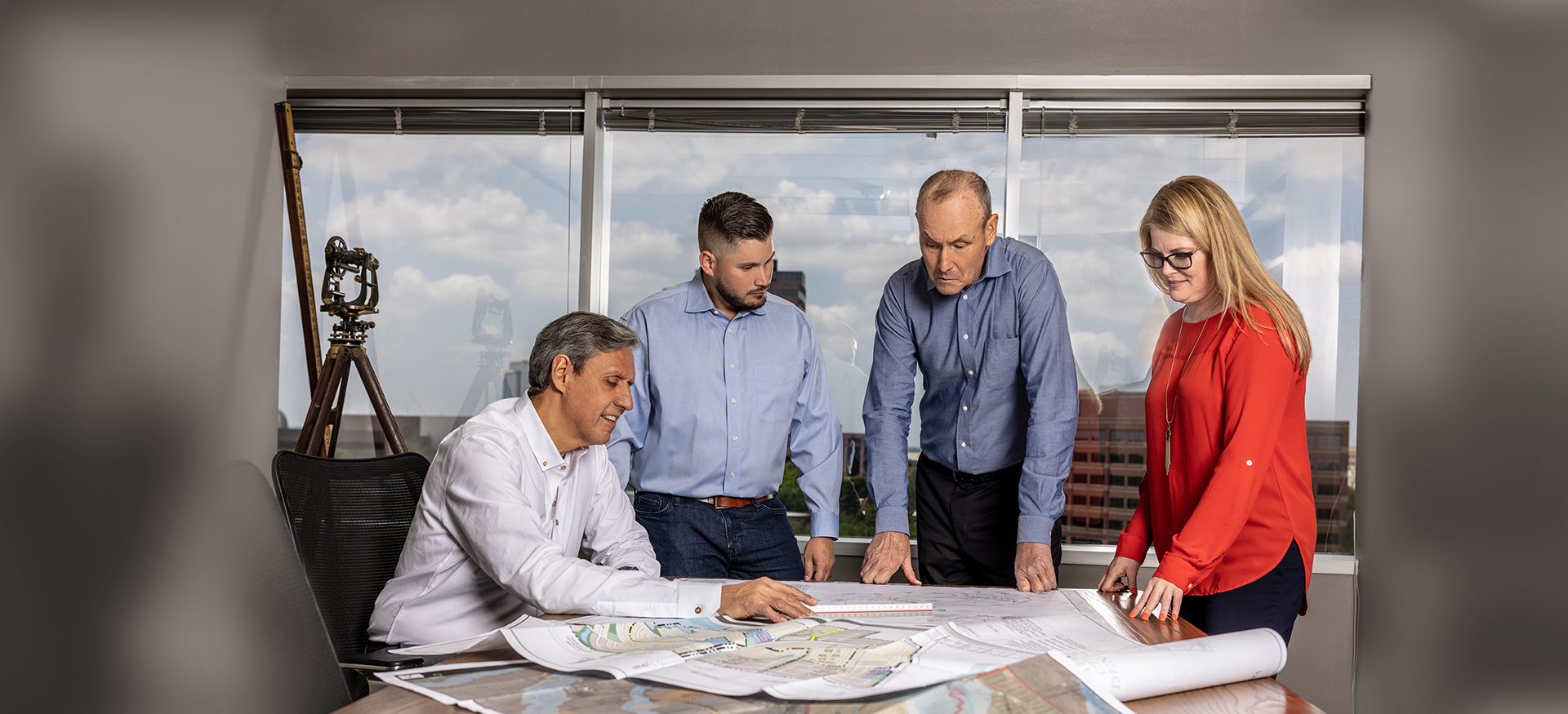 Barraza Consulting Group team